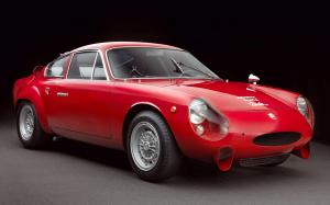 Simca Abarth 2000 GT '1964 - 68